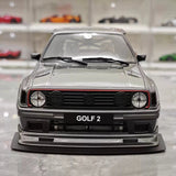 [OTTO] 1:18 Volkswagen 2020 Golf MKII GTI Khyzyl Saleem modelauto Hars