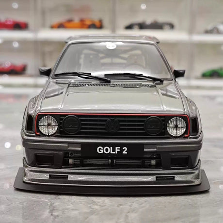 [OTTO] 1:18 Volkswagen 2020 Golf MKII GTI Khyzyl Saleem modelauto Hars