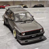 [OTTO] 1:18 Volkswagen 2020 Golf MKII GTI Khyzyl Saleem modelauto Hars