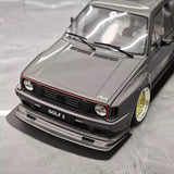 [OTTO] 1:18 Volkswagen 2020 Golf MKII GTI Khyzyl Saleem modelauto Hars