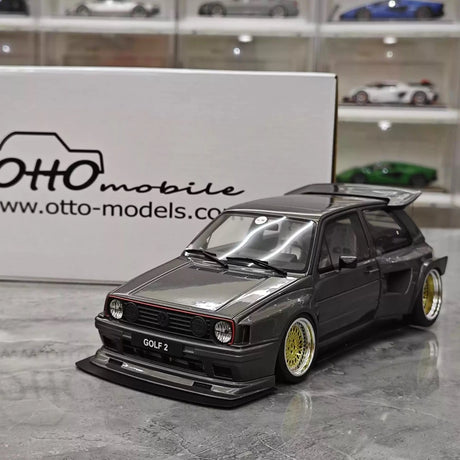 [OTTO] 1:18 Volkswagen 2020 Golf MKII GTI Khyzyl Saleem modelauto Hars
