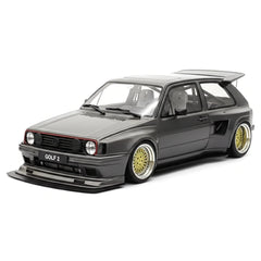 [OTTO] 1:18 Volkswagen 2020 Golf MKII GTI Khyzyl Saleem Model Car Resin