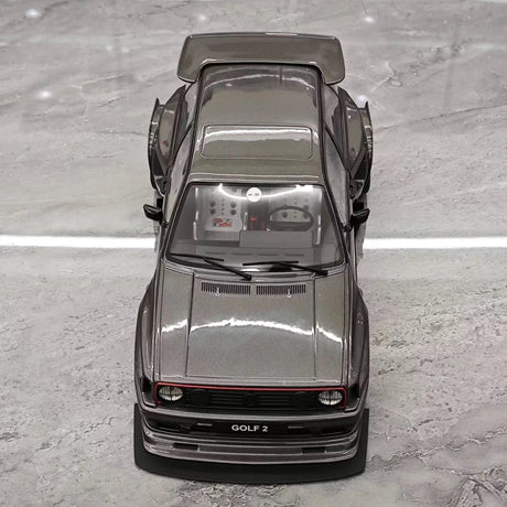 [OTTO] 1:18 Volkswagen 2020 Golf MKII GTI Khyzyl Saleem modelauto Hars