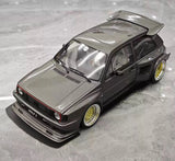 [OTTO] 1:18 Volkswagen 2020 Golf MKII GTI Khyzyl Saleem modelauto Hars