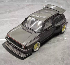 [OTTO] 1:18 Volkswagen 2020 Golf MKII GTI Khyzyl Saleem Model Car Resin