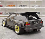 [OTTO] 1:18 Volkswagen 2020 Golf MKII GTI Khyzyl Saleem modelauto Hars