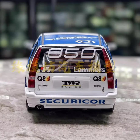 [OTTO] 1:18 Volvo 1994 850 Estate BTCC Jan Lammers Model Car Resin