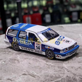 [OTTO] 1:18 Volvo 1994 850 Estate BTCC Jan Lammers voiture miniature Resin