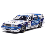 [OTTO] 1:18 Volvo 1994 850 Estate BTCC Jan Lammers voiture miniature Resin