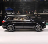 [Paragon] 1-18 Mercedes-Benz 2020 GLS zwart modelauto Die-Cast
