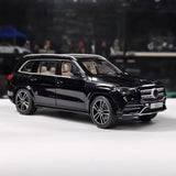 [Paragon] 1-18 Mercedes-Benz 2020 GLS zwart modelauto Die-Cast