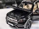 [Paragon] 1-18 Mercedes-Benz 2020 GLS zwart modelauto Die-Cast