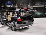 [Paragon] 1-18 Mercedes-Benz 2020 GLS zwart modelauto Die-Cast