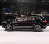 [Paragon] 1-18 Mercedes-Benz 2020 GLS zwart modelauto Die-Cast