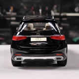 [Paragon] 1-18 Mercedes-Benz 2020 GLS zwart modelauto Die-Cast