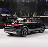 [Paragon] 1-18 Mercedes-Benz 2020 GLS zwart modelauto Die-Cast