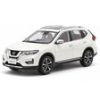 [Paudi] 1:18 Nissan 2018 X-Trail White Model Car Die-Cast