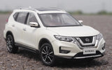 [Paudi] 1:18 Nissan 2018 X-Trail White Model Car Die-Cast