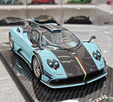 [Peako] 1:18 Pagani 2018 Zonda RSJX Model Car Resin