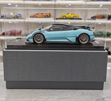 [Peako] 1:18 Pagani 2018 Zonda RSJX Model Car Resin