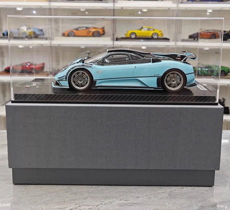 [Peako] 1:18 Pagani 2018 Zonda RSJX Model Car Resin