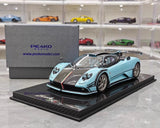 [Peako] 1:18 Pagani 2018 Zonda RSJX Model Car Resin