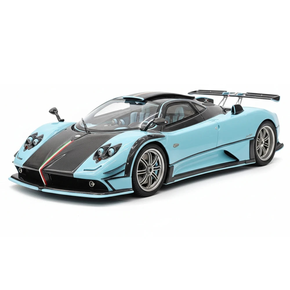 [Peako] 1:18 Pagani 2018 Zonda RSJX Model Car Resin