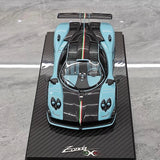 [Peako] 1:18 Pagani 2018 Zonda RSJX modellbil resin