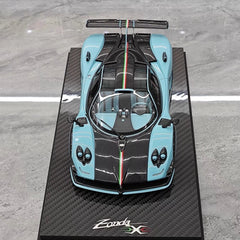[Peako] 1:18 Pagani 2018 Zonda RSJX Model Car Resin