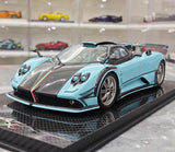 [Peako] 1:18 Pagani 2018 Zonda RSJX modellbil resin