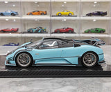 [Peako] 1:18 Pagani 2018 Zonda RSJX Model Car Resin