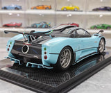 [Peako] 1:18 Pagani 2018 Zonda RSJX Model Car Resin