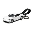 Porsche Taycan Turbo Keychain 1:64 Model Car Keychain