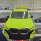 [Minichamps] سيارة BMW 2023 XM مصغرة بمقياس 1:18 باللون أسود