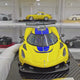 [FrontiArt] 1:18 Koenigsegg 2020 Jesko Attack Glossy Yellow Model Car