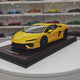 [MR Collection] Lamborghini 2024 Temerario AP morado a escala 1:18 - coche a escala