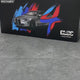 [Minichamps] 1:18 BMW 2021 M4 G82 그레이 미니카 모델