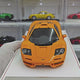 [Davis & Giovanni] 1:18 McLaren 1992 F1 modelauto geel