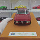 [DMH] 1:18 Alfa Romeo 1965 GTA 1300 Red Model Car