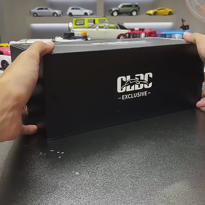 [Minichamps] 1:18 BMW 1988 535i E34 harmaa pienoismalli