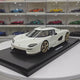[GT Spirit] 1:18 Koenigsegg 2022 CC850 화이트 미니카 모델