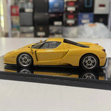 [Redline] 1:43 Ferrari 2002 Enzo Yellow Model Car Die-Cast