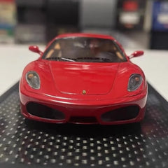 [Redline] 1:43 Ferrari 2004 F430 Red Model Car Die-Cast