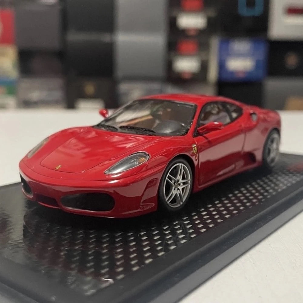 [Redline] 1:43 Ferrari 2004 F430 Red Model Car Die-Cast