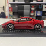 [Redline] 1:43 Ferrari 2004 F430 Red Model Car Die-Cast