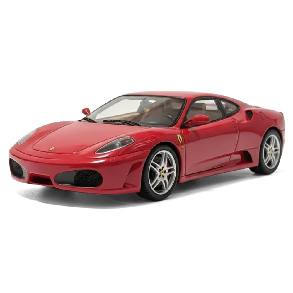 [Redline] 1:43 Ferrari 2004 F430 Red Model Car Die-Cast