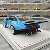 [Runner] 1:18 Porsche 1974 911 Carrera RSR 3.0 KS-R Gulf Model Car Resin