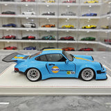 [Runner] 1:18 Porsche 1974 911 Carrera RSR 3.0 KS-R Gulf Model Car Resin