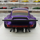 [Runner] 1:18 Porsche 1974 911 Carrera RSR 3.0 KS-R Purple Model Car Resin