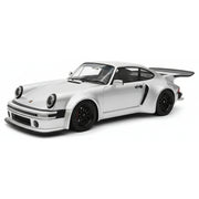 [Runner] Porsche 1974 911 Carrera RSR 3.0 KS-R silver i skala 1:18 - modellbil